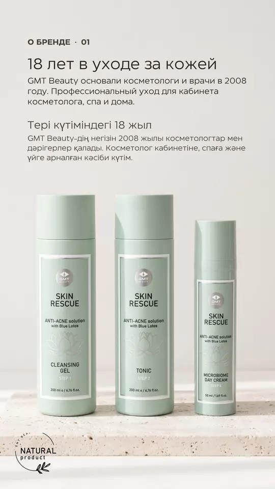 Актуальные «О бренде»